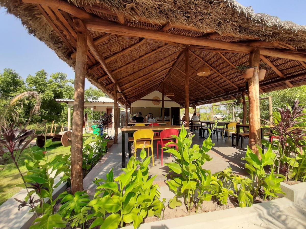 Pousada De Charme Formiga Ecolodge Mateiros Extérieur photo
