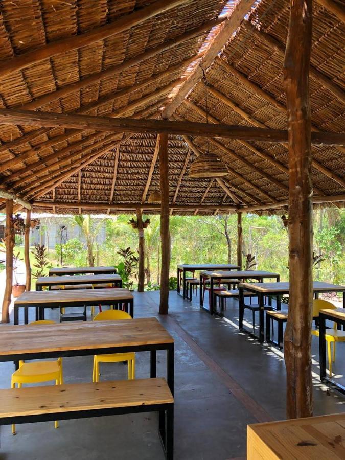 Pousada De Charme Formiga Ecolodge Mateiros Extérieur photo