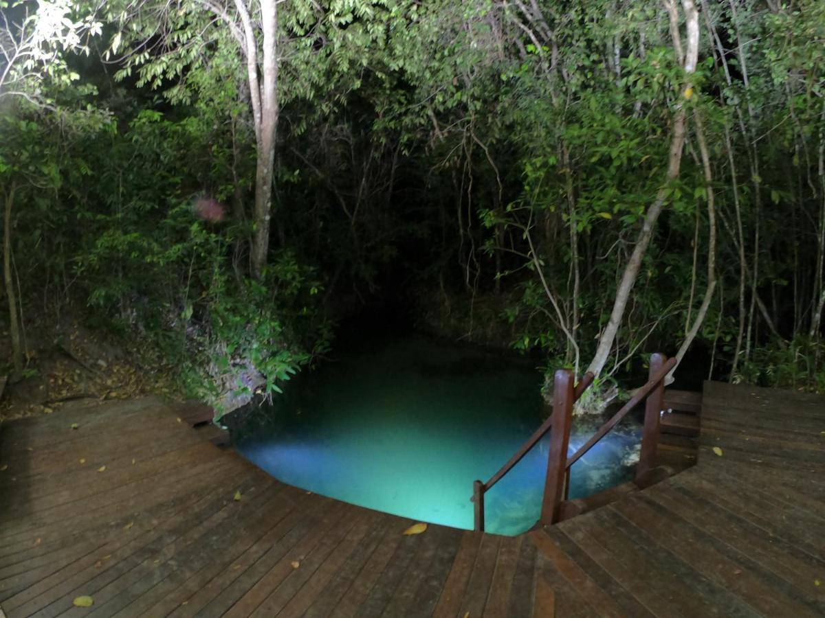 Pousada De Charme Formiga Ecolodge Mateiros Extérieur photo