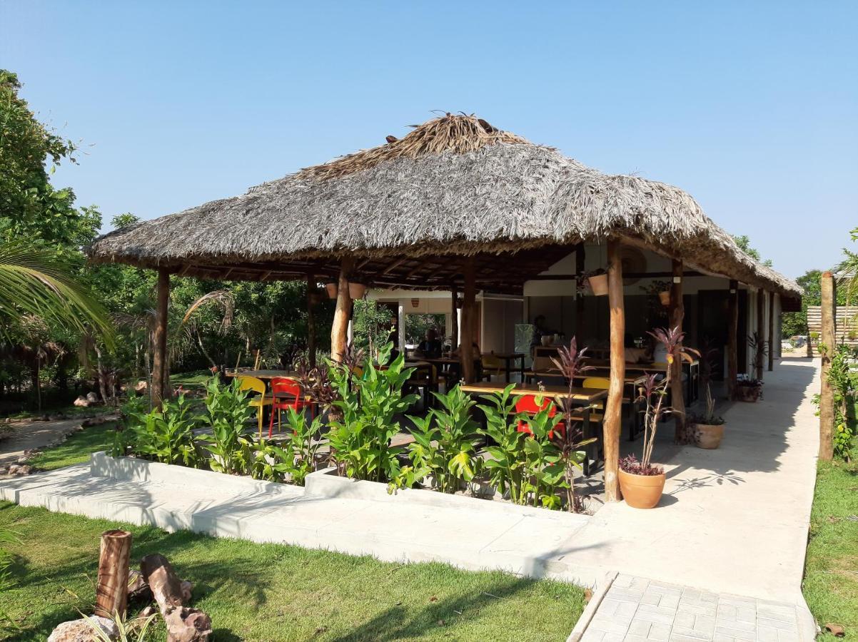 Pousada De Charme Formiga Ecolodge Mateiros Extérieur photo